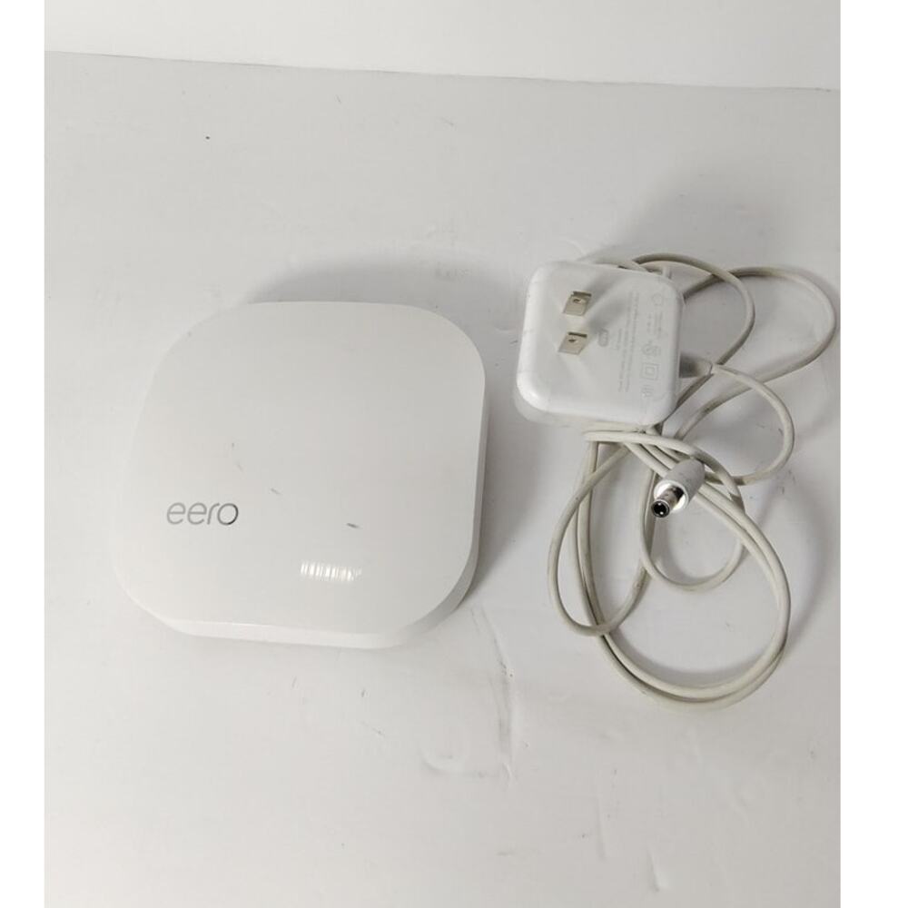 Eero Pro Mesh Router 1st Generation A01001 Tri-Band WiFi Booster Wireless CPU